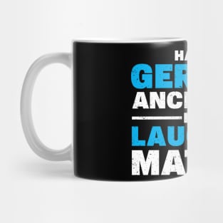 Germany German Ancestry German Heritage German Mug